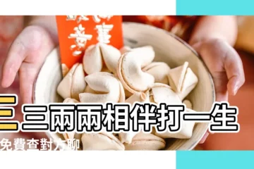 三三兩兩相伴打一生肖 |免費查對方聊天記錄的軟件 |六合解析 |【相連又相合猜生肖】