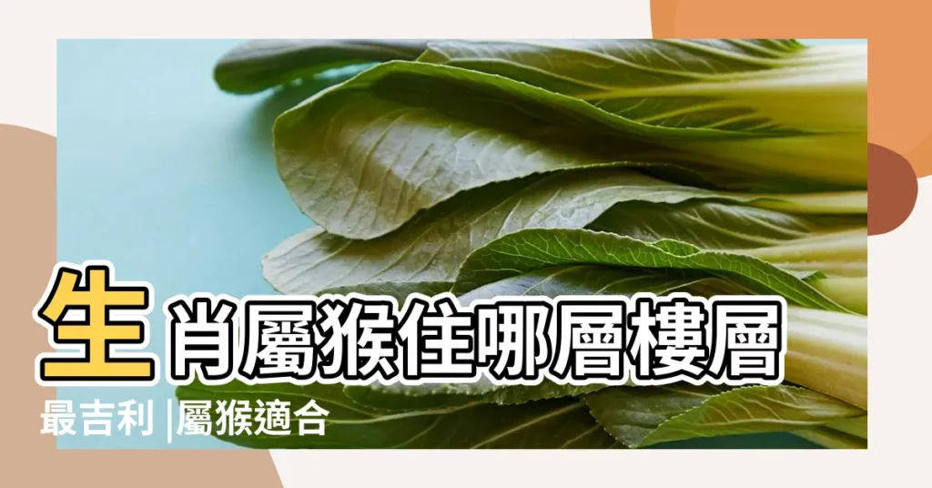 生肖屬猴住哪層樓層最吉利 |屬猴適合住幾樓吉利 |生肖屬猴的人住幾樓比較好 |【屬猴的人房屋適宜住幾樓】