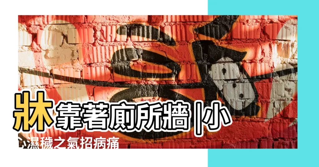 牀靠著廁所牆 |小心濕穢之氣招病痛 |房間風水禁忌 |【牀頭與浴室共壁化解】