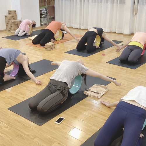 4、有人知道空中瑜伽嗎?這個練習有用嗎?