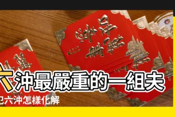 【性格犯衝的夫妻】六沖最嚴重的一組夫妻犯六沖怎樣化解 |夫妻生肖相沖的婚姻如何化解 |夫妻屬相犯六沖怎麼辦 |