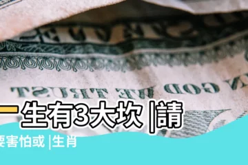 【屬牛一生的事業】一生有3大坎 |請不要害怕或 |生肖牛的人命運怎麼樣 |