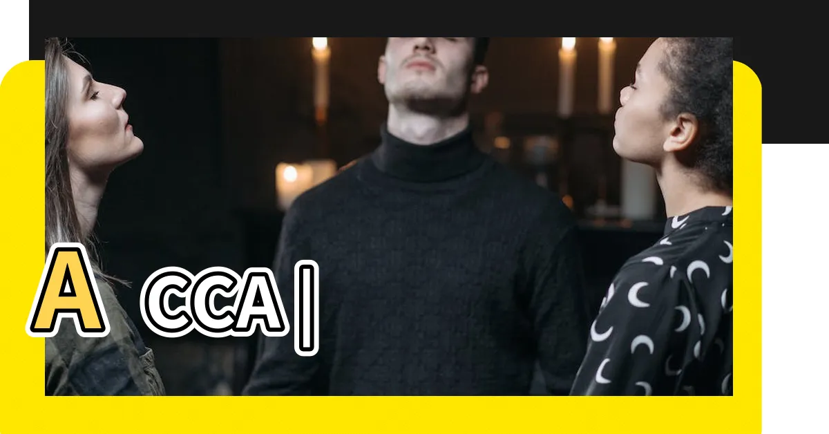 【雕母】ACCA |