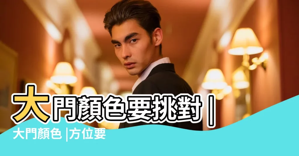 大門顏色要挑對 |大門顏色 |方位要挑對 |【大門顏色招財】
