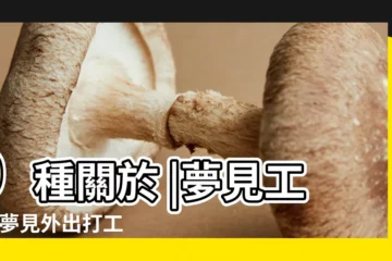 【夢見朋友出去打工】9種關於 |夢見工作 |夢見外出打工 |