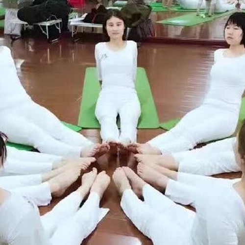 2、蘭州最好的瑜伽教練培訓學院有哪些?