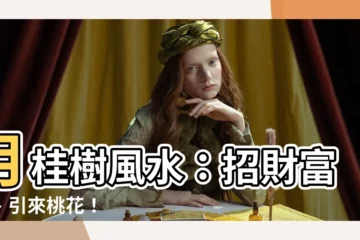 【月桂樹 風水】月桂樹風水：招財富貴、引來桃花！