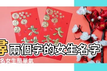 【兩個字女生名簡單氣質】尋兩個字的女生名字 |網名女生簡單氣質兩字 |女寶寶名字大全2022女孩名字大全朗朗上口的女孩名字兩個字 |