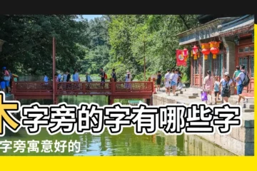 【木字偏旁寓意好的詞語】木字旁的字有哪些字 |木字旁寓意好的字 |木字旁的字哪些寓意好 |
