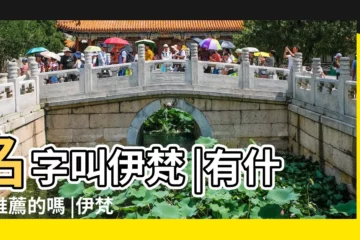 【女孩名字叫伊梵】名字叫伊梵 |有什麼推薦的嗎 |伊梵名字的含義 |