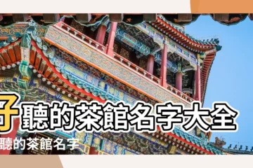 【茶館怎麼起名字】好聽的茶館名字大全 |好聽的茶館名字大全 |好聽好記還旺財 |