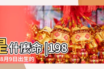 【農曆1987年8月9日生人】是什麼命 |1987年8月9日出生的人命好嗎 |1987年8月9日出生日期看命運 |