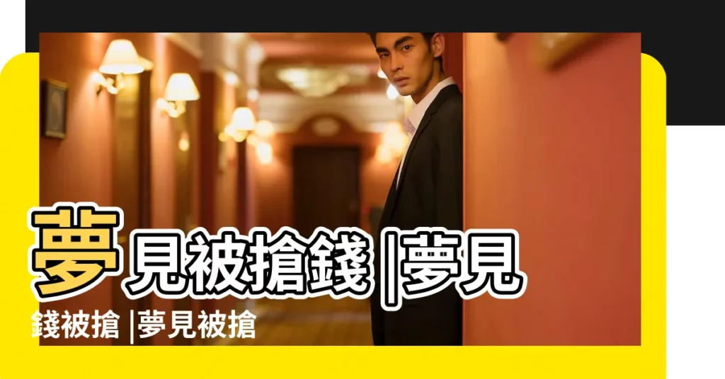 夢見被搶錢 |夢見錢被搶 |夢見被搶錢 |【做夢夢到自己被搶錢】