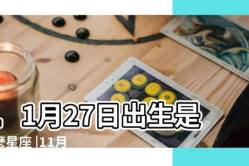 【11月27日是什麼星座】11月27日出生是什麼星座 |11月27日人的性格 |是射手座 |