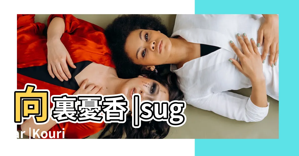 【向裏】向裏憂香 |sugar |Kouri |