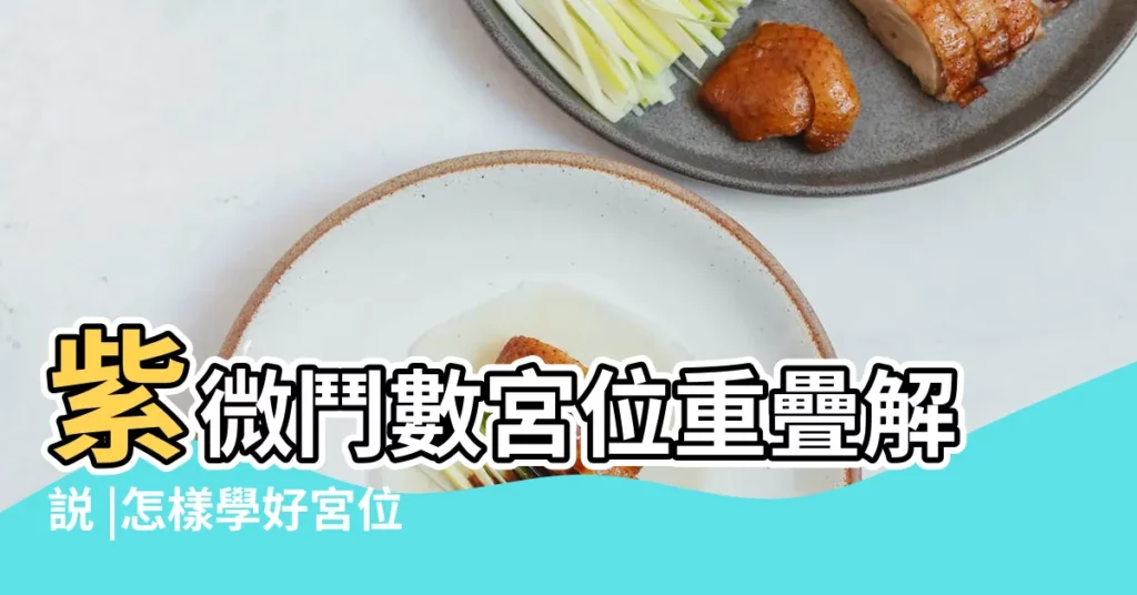 紫微鬥數宮位重疊解説 |怎樣學好宮位的重疊 |宮位重疊大法 |【流年夫妻宮重疊】