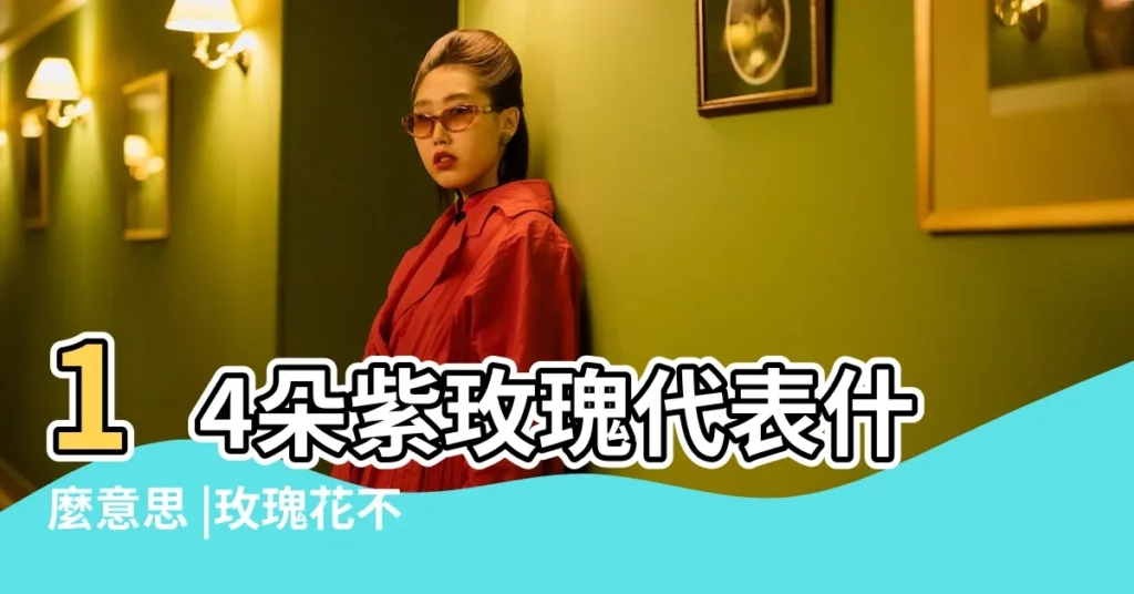 14朵紫玫瑰代表什麼意思 |玫瑰花不同顏色 |不同朵數紫玫瑰代表什麼意思 |【14紫色玫瑰花語是什麼】