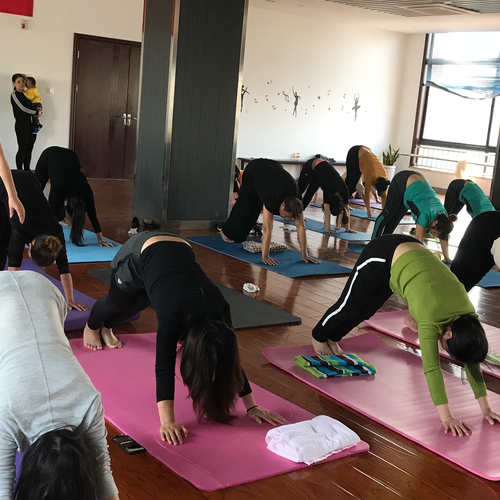 3、南京瑜伽館哪個好的瑜伽教練培訓班貴?