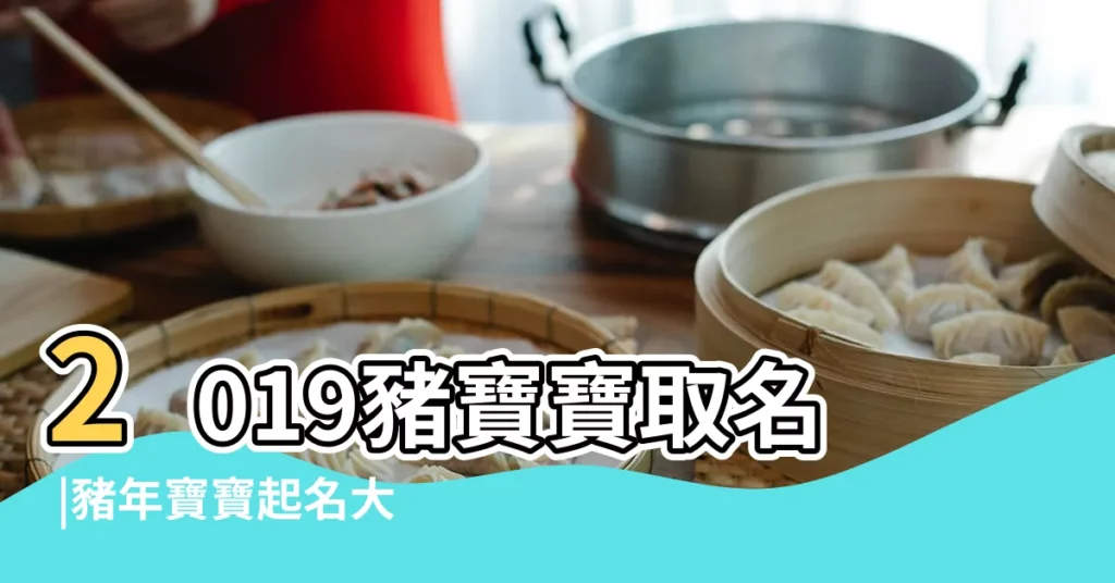 2019豬寶寶取名 |豬年寶寶起名大全 |乳名攻略 |【逸給豬寶寶取名】