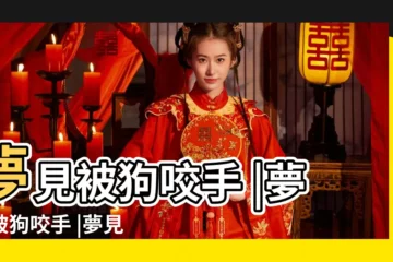 【周公解夢被狗咬了手】夢見被狗咬手 |夢見被狗咬手 |夢見狗咬手 |