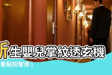 【寶寶掌紋中間一條線】新生嬰兒掌紋透玄機4大看點知智商 |快對照寶寶斷掌好不好 |親子玄學 |