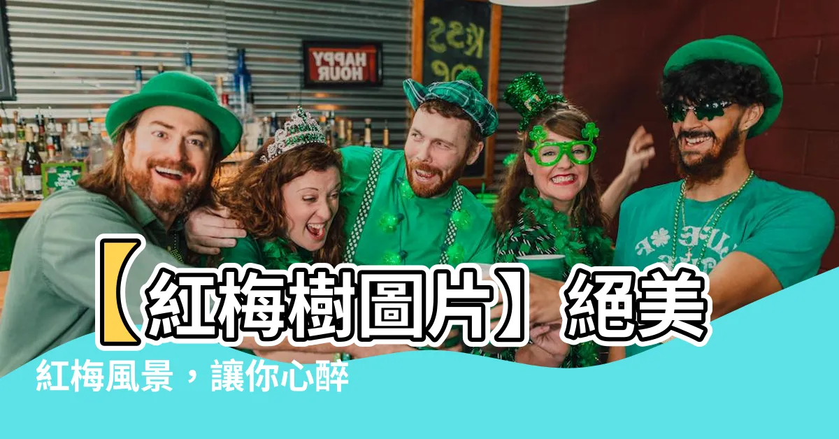 【紅梅樹】【紅梅樹圖片】絕美紅梅風景，讓你心醉神迷的壯麗景觀