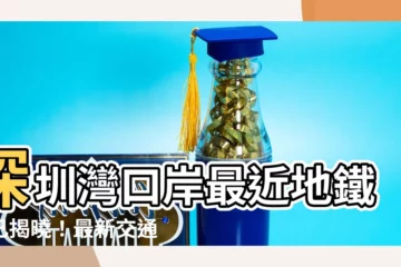 【深圳灣口岸最近地鐵站】深圳灣口岸最近地鐵站已揭曉！最新交通攻略懶人包搶先看