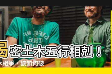 【土木 五行】揭密土木五行相剋！木木相爭，該如何破解危機？