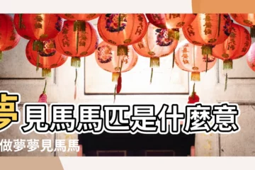 【夢到買了半匹馬的肉周公解夢】夢見馬馬匹是什麼意思 |做夢夢見馬馬匹好不好 |夢見馬牛是什麼意思 |