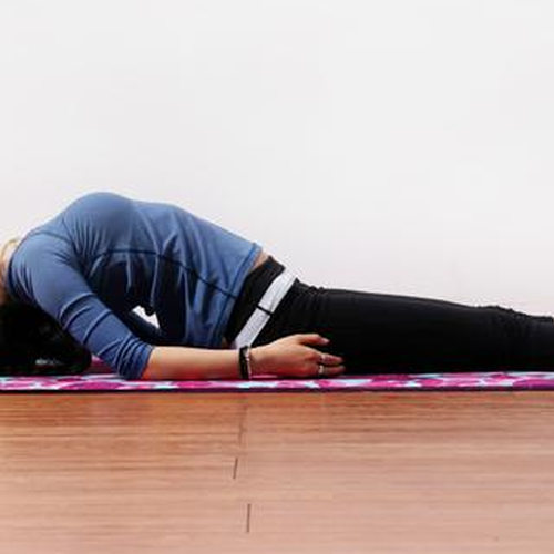 2、瑜伽扭體是旋轉腰椎還是胸椎