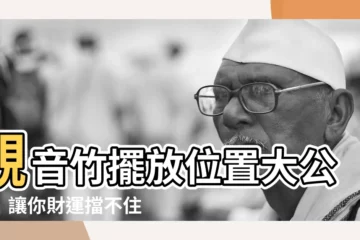 【觀音竹擺放位置】觀音竹擺放位置大公開！讓你財運擋不住！