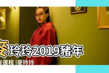 【屬龍在2019年的健康】麥玲玲2019豬年生肖運程 |麥玲玲解密2019年十二生肖龍的運勢及運程 |2019年生肖運勢屬龍人的全年運勢 |