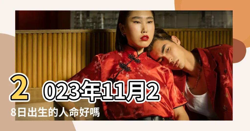 2023年11月28日出生的人命好嗎 |1963年11月28日出生的人命好嗎 |是什麼命 |【屬兔的農曆11月28生命怎麼樣】