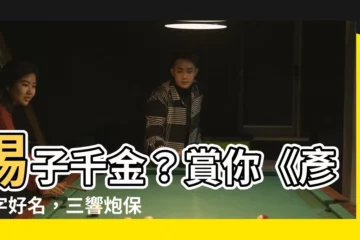【彥 名字】賜子千金？賞你《彥》字好名，三響炮保佑孩子聰明又傑出