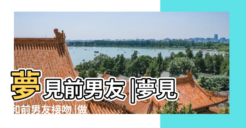夢見前男友 |夢見和前男友接吻 |做夢夢見和前男友接吻好不好 |【夢見前男友親吻小孩】