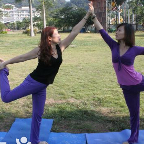 4、東莞哪家瑜伽教練培訓機構好？ 