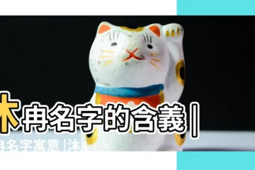 【沐冉女孩名含義】沐冉名字的含義 |沐冉名字寓意 |沐冉女孩名字寓意沐冉女孩名字有什麼寓意 |