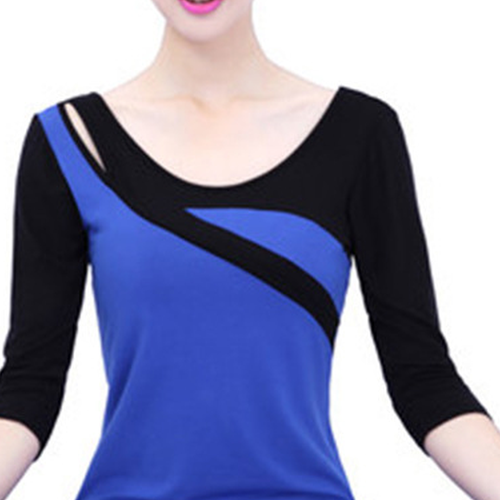2、練習瑜伽時應該穿什麼樣的衣服?我看緊和松?