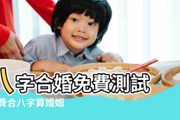 【免費婚配合八字】八字合婚免費測試 |免費合八字算婚姻 |免費生辰八字配對測算 |
