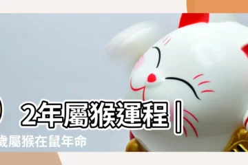 【92年猴女在2020年運氣】92年屬猴運程 |29歲屬猴在鼠年命運如何 |19年92年屬猴女運勢 |