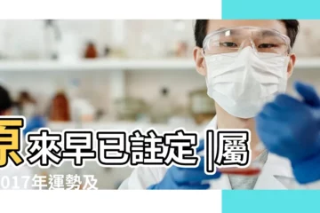 【2017年屬龍上半年運氣】原來早已註定 |屬龍2017年運勢及運程 |屬龍的人2017年四大運勢 |