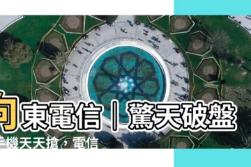 【向東】向東電信｜驚天破盤！手機天天搶，電信門號狂省錢