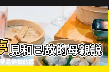 【做夢夢到已故的母親和我説話】夢見和已故的母親説話 |夢見過世的媽媽和我説話 |夢見和已故的母親説話是啥意思 |