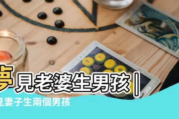 【夢見妻子生兩個男孩】夢見老婆生男孩 |夢見妻子生兩個男孩是吉兆嗎 |夢見老婆生二胎是男孩 |