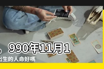 【1990年11月1是什麼命運】1990年11月1日出生的人命好嗎 |是什麼命 |1990年11月1日出生時間看命運 |
