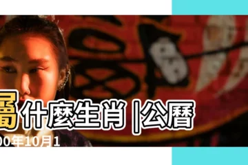 【2000年10月17日農曆】屬什麼生肖 |公曆2000年10月17日是農曆幾月幾號 |2000年10月17日出生時間看命運 |