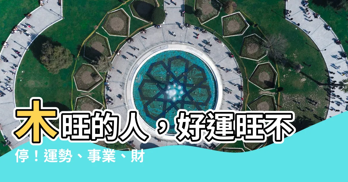 【木旺的人】木旺的人，好運旺不停！運勢、事業、財運全掌握！