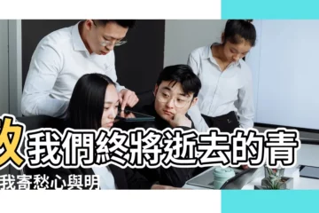 【?艫狡?亮女朋友】致我們終將逝去的青春 |我寄愁心與明月的下一句是什麼 |三國演義 |
