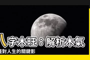 【八字木多】八字木旺：解析木氣過盛對人生的關鍵影響