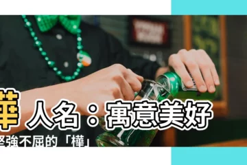 【樺 人名】樺 人名：寓意美好、堅強不屈的「樺」字